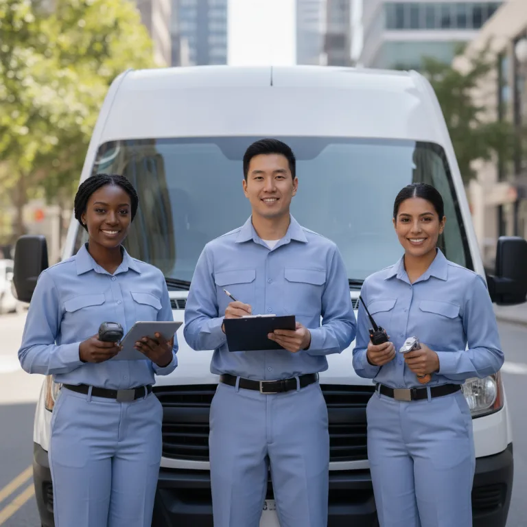 Customs Broker team in Daly City